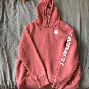 carhartt hoodie